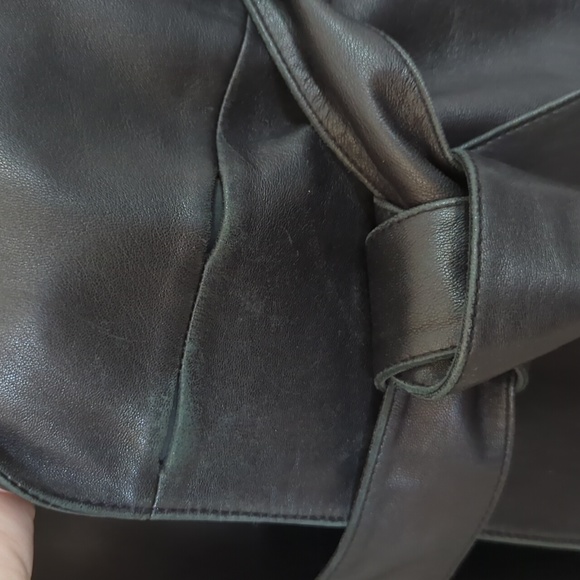 Leather Coat - Picture 11 of 17